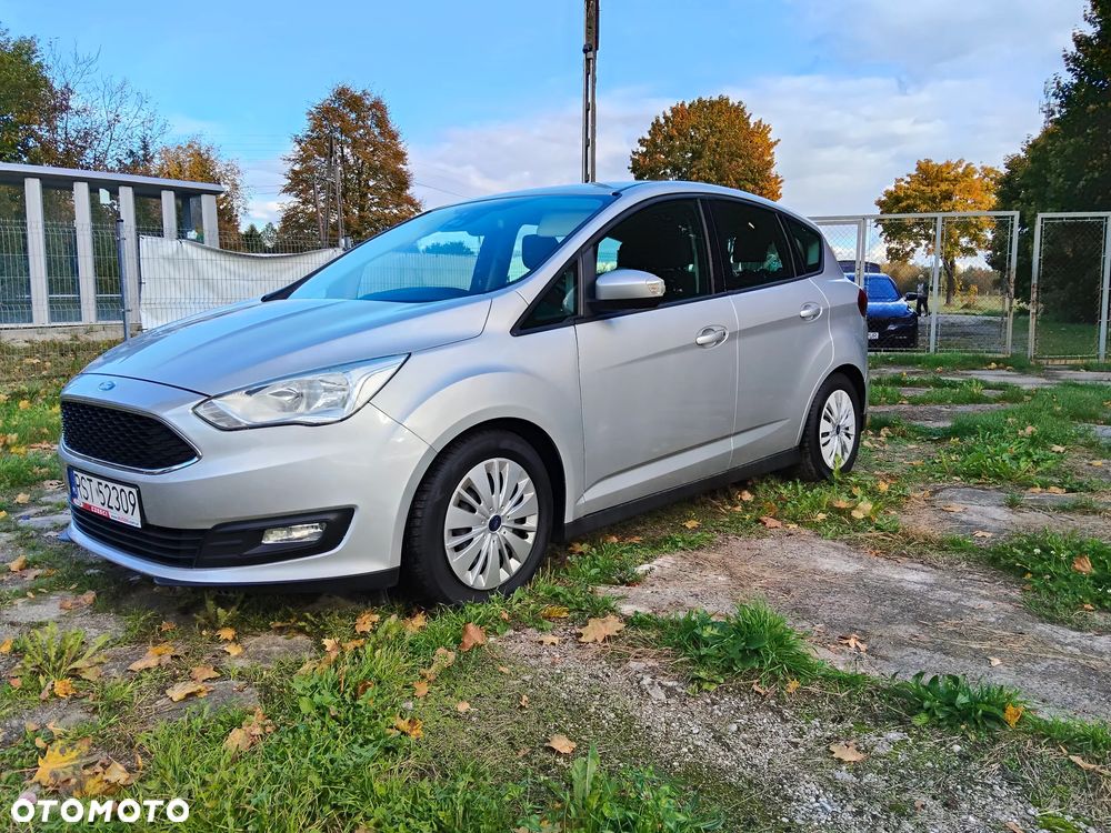 Ford C-MAX 1.5 TDCi Start-Stop-System Business Edition - 1