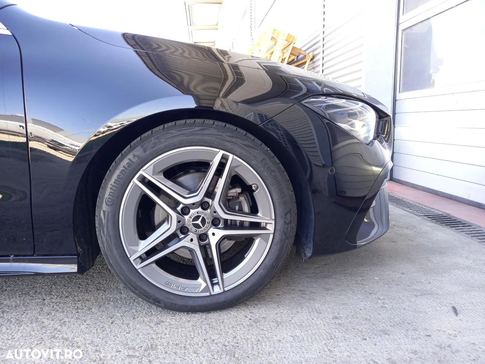 Mercedes-Benz CLA 180 7G-DCT - 17
