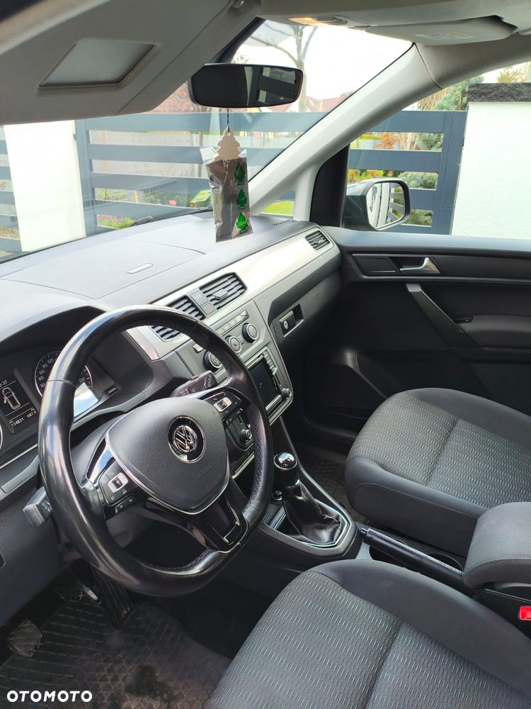 Volkswagen Caddy 2.0 (7-Si.) Maxi Family - 10