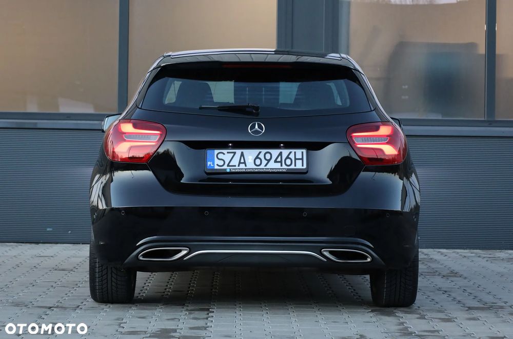 Mercedes-Benz Klasa A 200 Style - 38