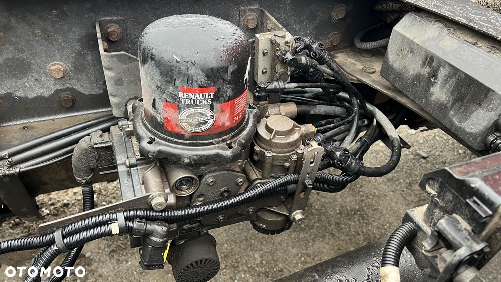 Renault Gama-T 460 - 6