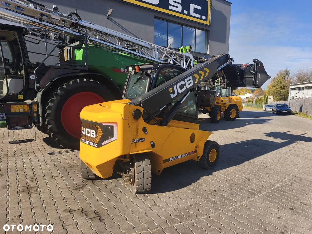 JCB TLT 35-26D - 5