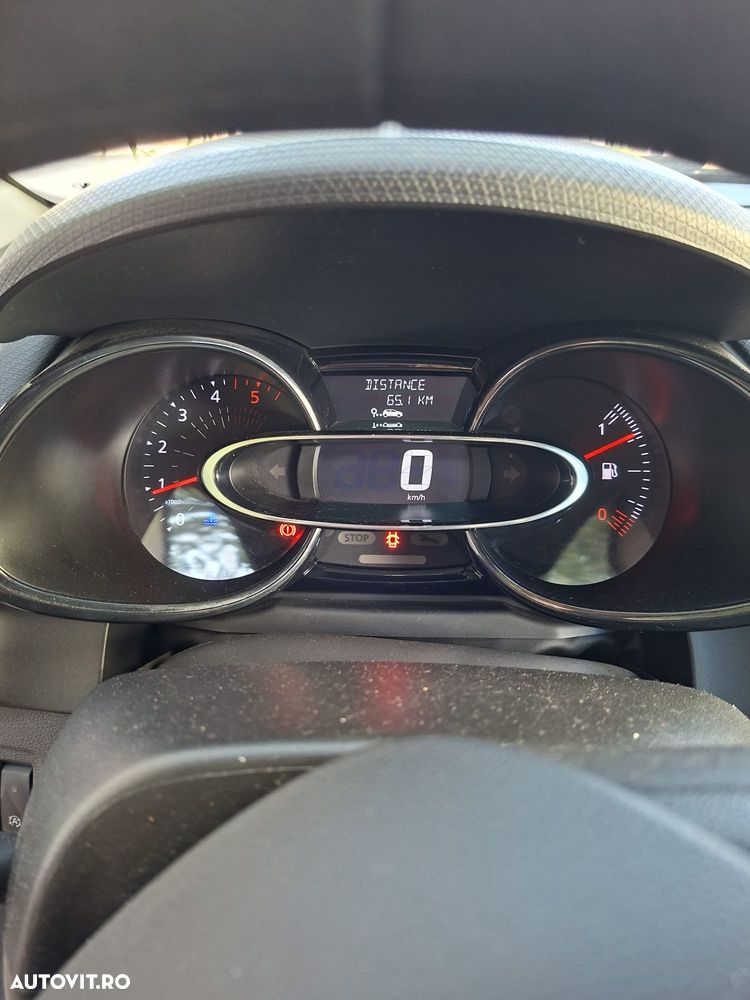 Renault Clio 1.5 dCi 75 Authentique - 4