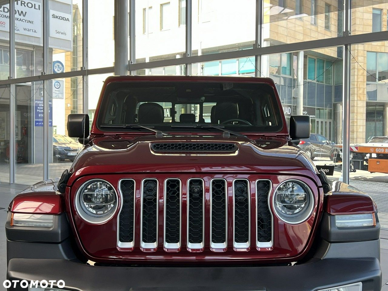 Jeep Gladiator - 4