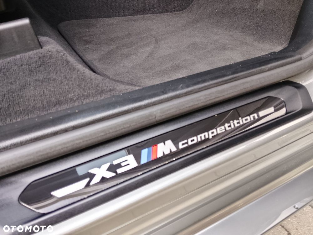 BMW X3 M Competition sport - 22