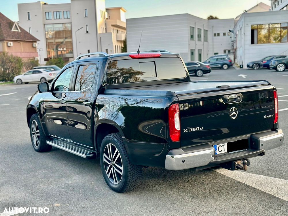 Mercedes-Benz X Aut. PROGRESSIVE EDITION - 4