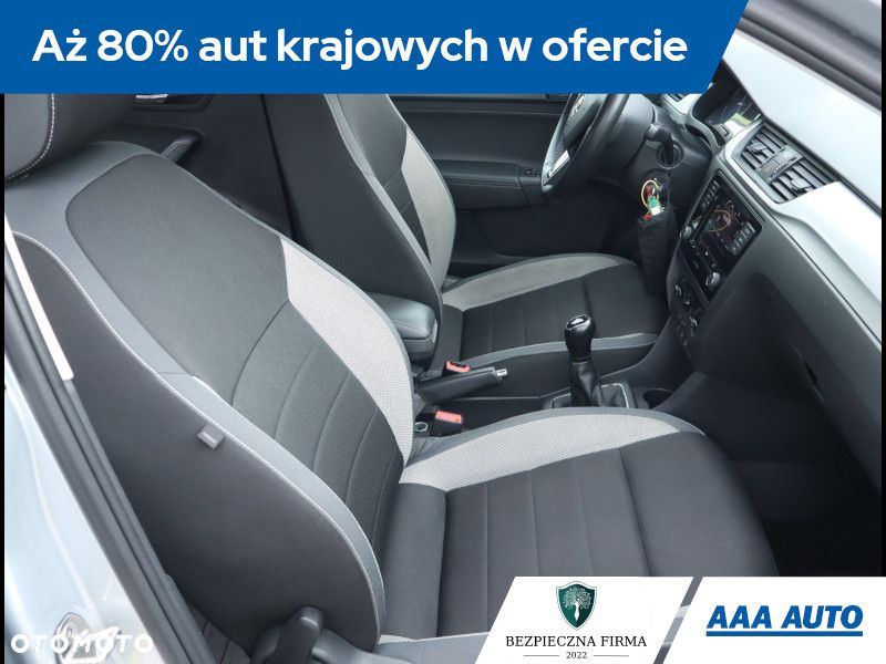 Skoda RAPID - 10