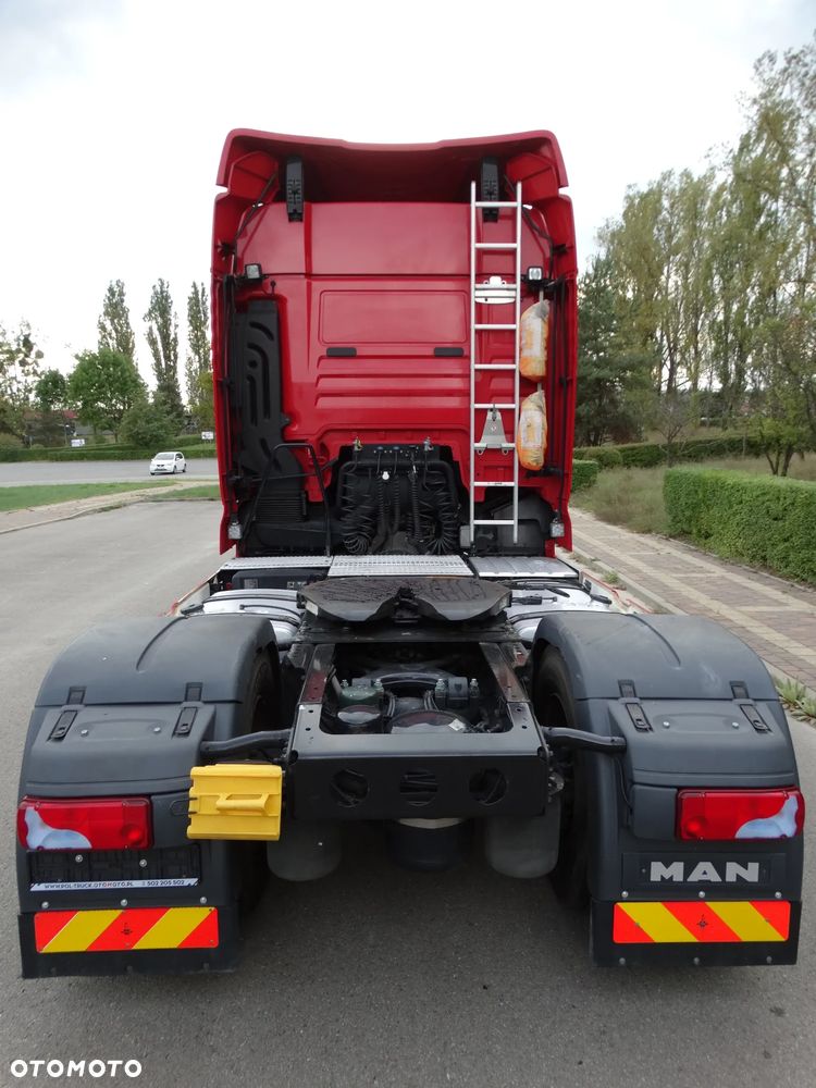 MAN TGX 18.500 RETARDER, Serwisowany, - 6