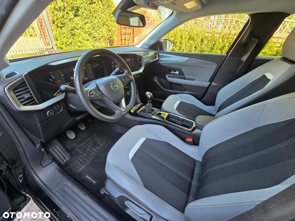 Opel Mokka 1.2 DI Turbo Edition - 6