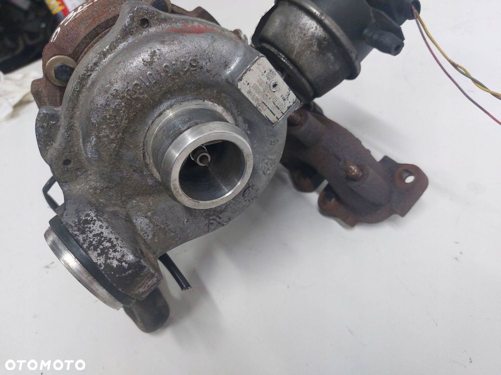 audi q5 8r a4 b8 a5 8t a6 c6 exeo 2.0 tdi turbosprężarka turbina 03l145702d - 5
