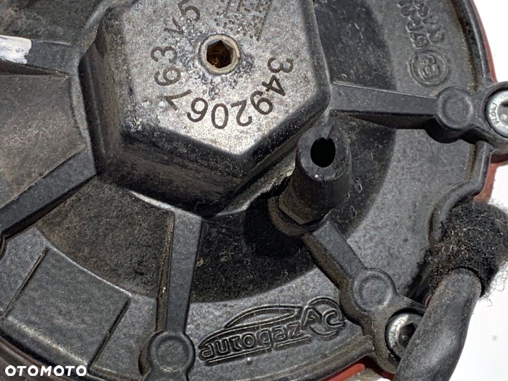 REDUKTOR DO GAZU LPG  TOYOTA YARIS (_P13_) 2010 - 2022 1.3 (NSP130_) 73 kW [99 KM] benzyna 2011 - - 4