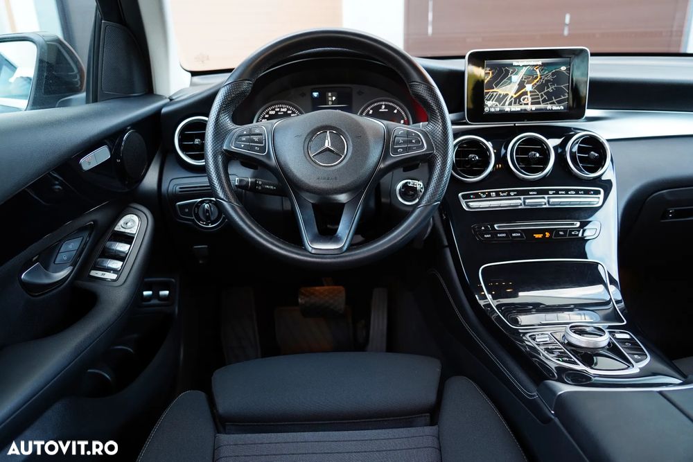 Mercedes-Benz GLC 220 d 4MATIC 9G-TRONIC - 13