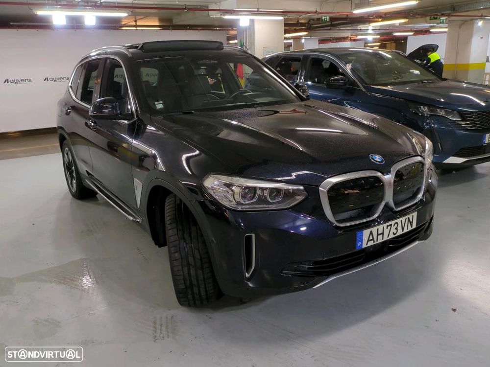 BMW iX3 Inspiring - 4