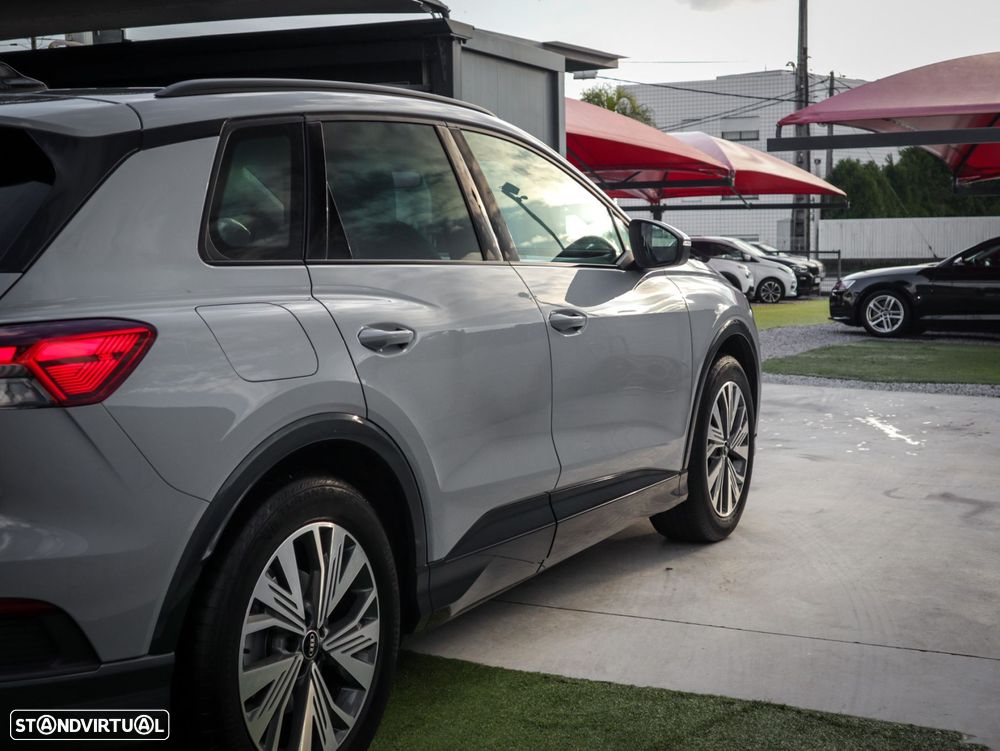 Audi Q4 e-tron 40 82 kWH - 7