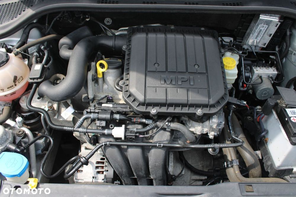 Skoda Fabia - 11
