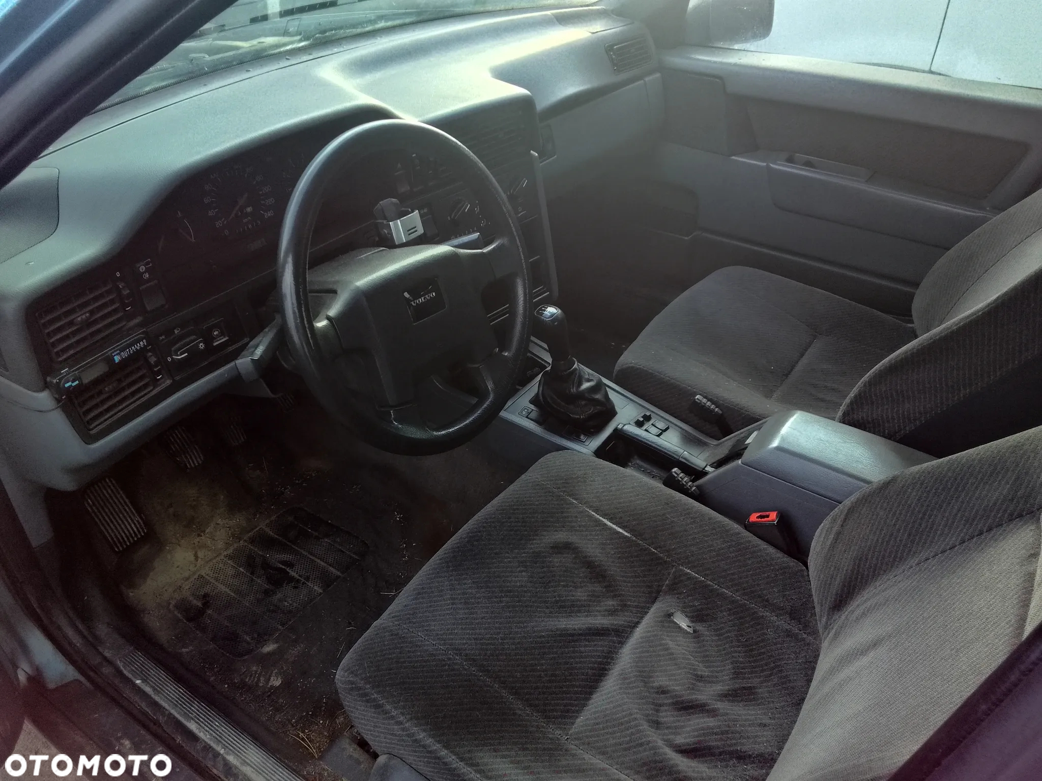 VOLVO 850 GLE 2.0B 140KM 1993R - CZĘŚCI !!! - 8