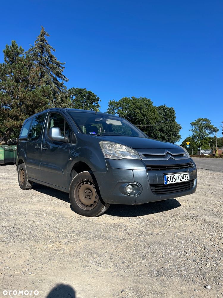 Citroën Berlingo - 1
