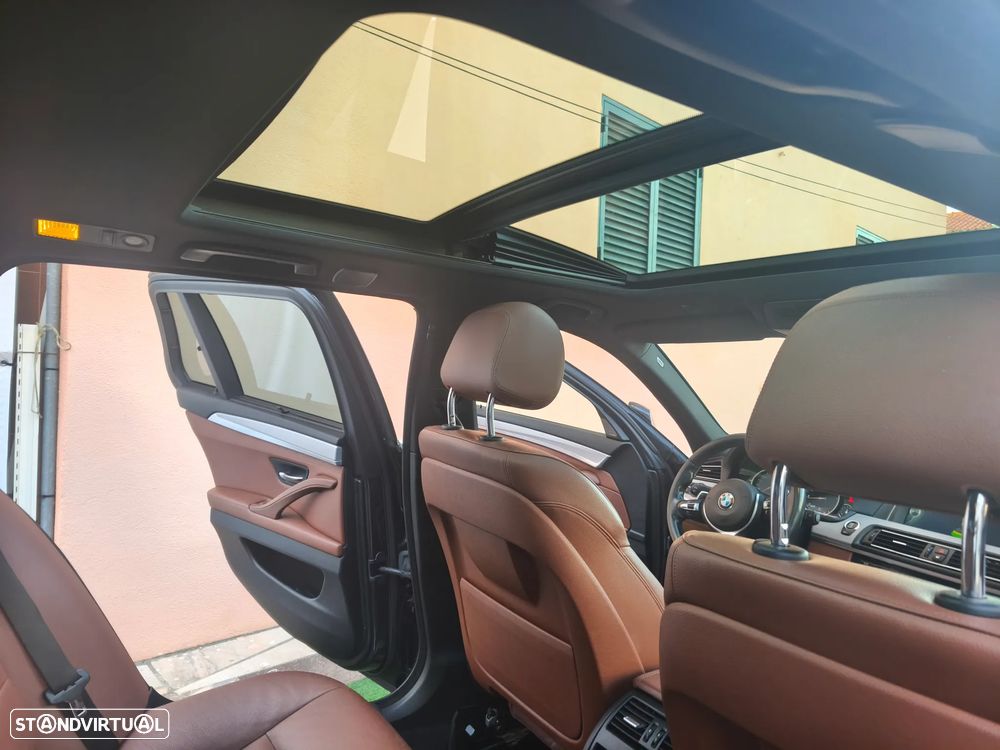 BMW 520 d Touring Sport-Aut. - 17