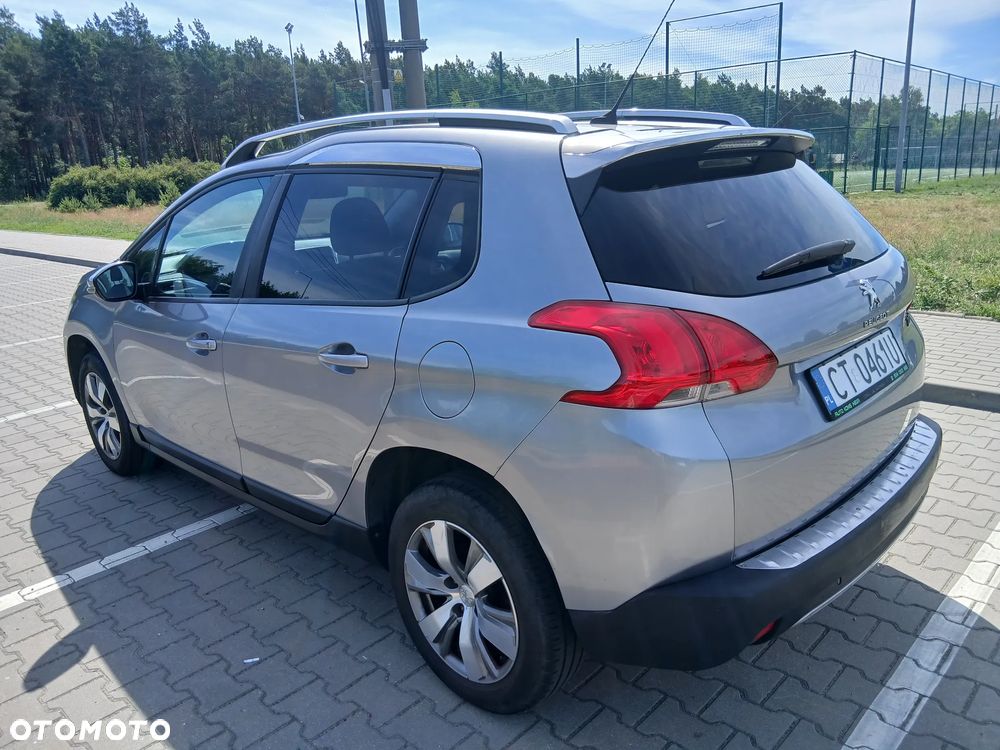 Peugeot 2008 PureTech 82 Allure - 7