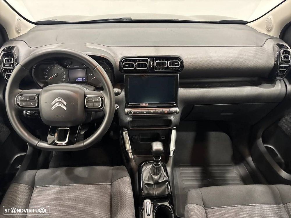 Citroën C3 Aircross 1.2 PureTech C-Series - 8