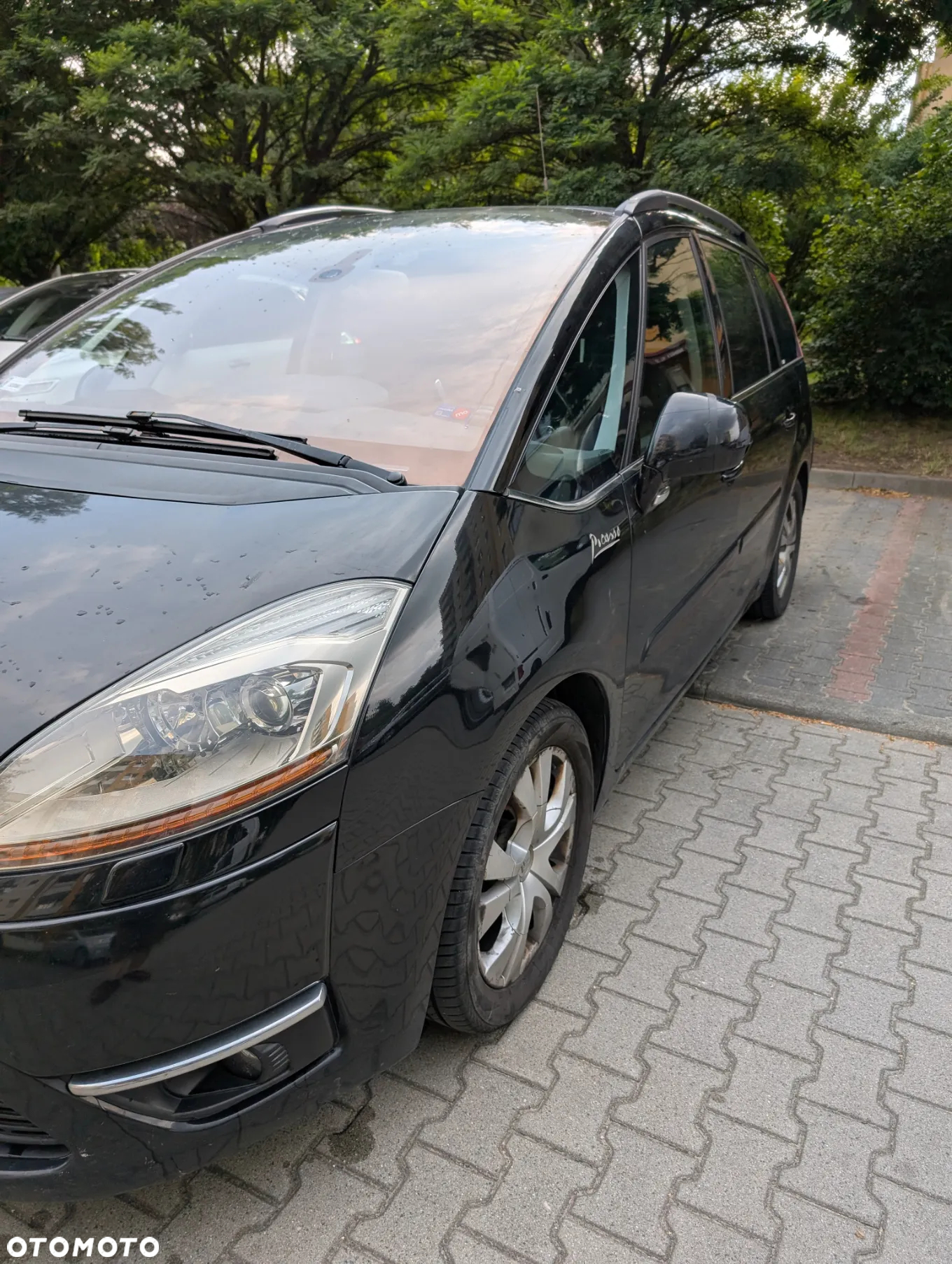 Citroën C4 Picasso 2.0 16V 7-Sitzer EGS6 Exclusive - 7