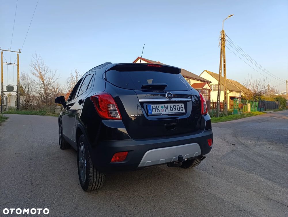 Opel Mokka 1.6 ecoFLEX Start/Stop Edition - 11