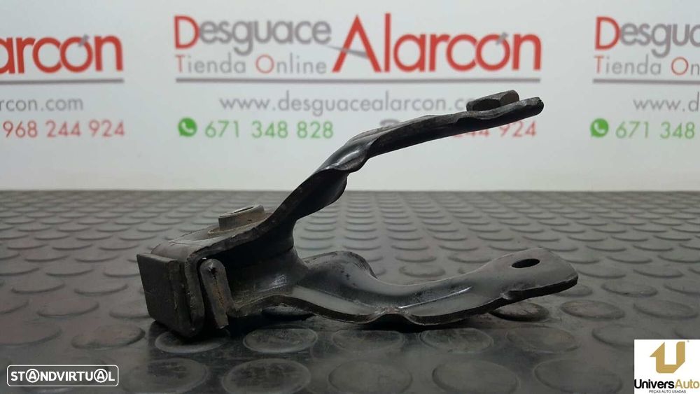 SUPORTE CAIXA CITROEN DS4 DESIGN - 2