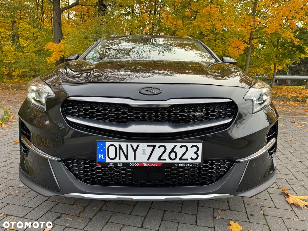 Kia XCeed - 20