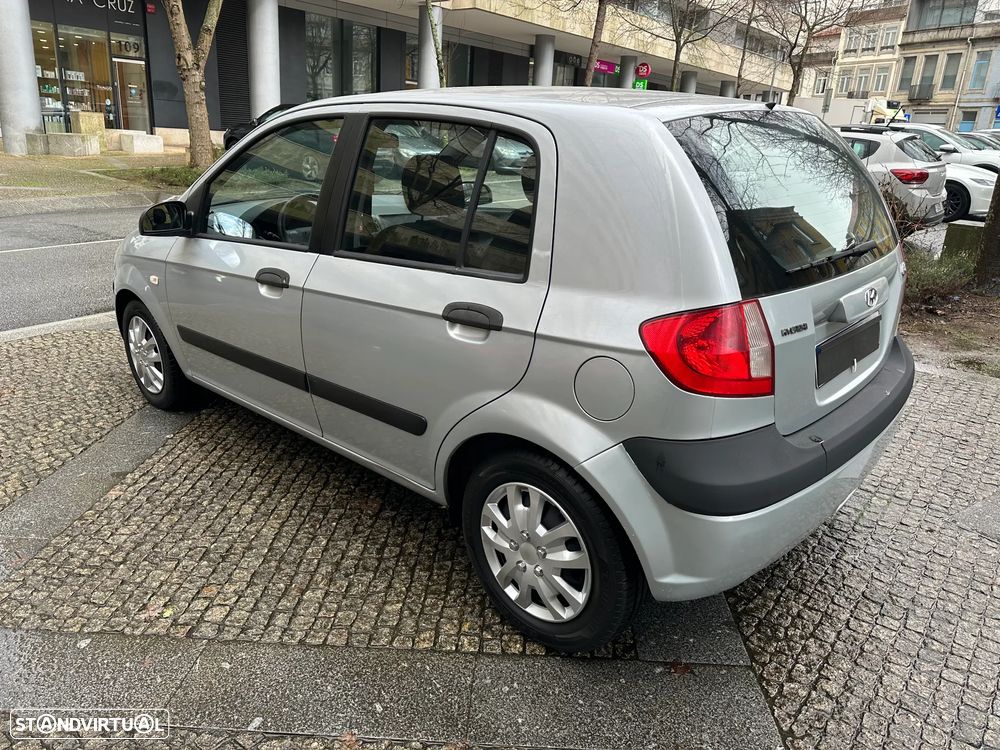 Hyundai Getz 1.1 Top - 4