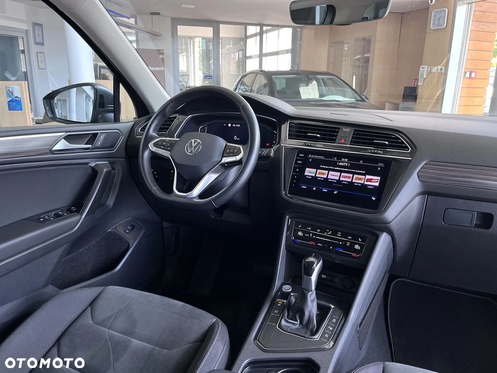Volkswagen Tiguan Allspace 1.5 TSI EVO Elegance DSG 7os - 28