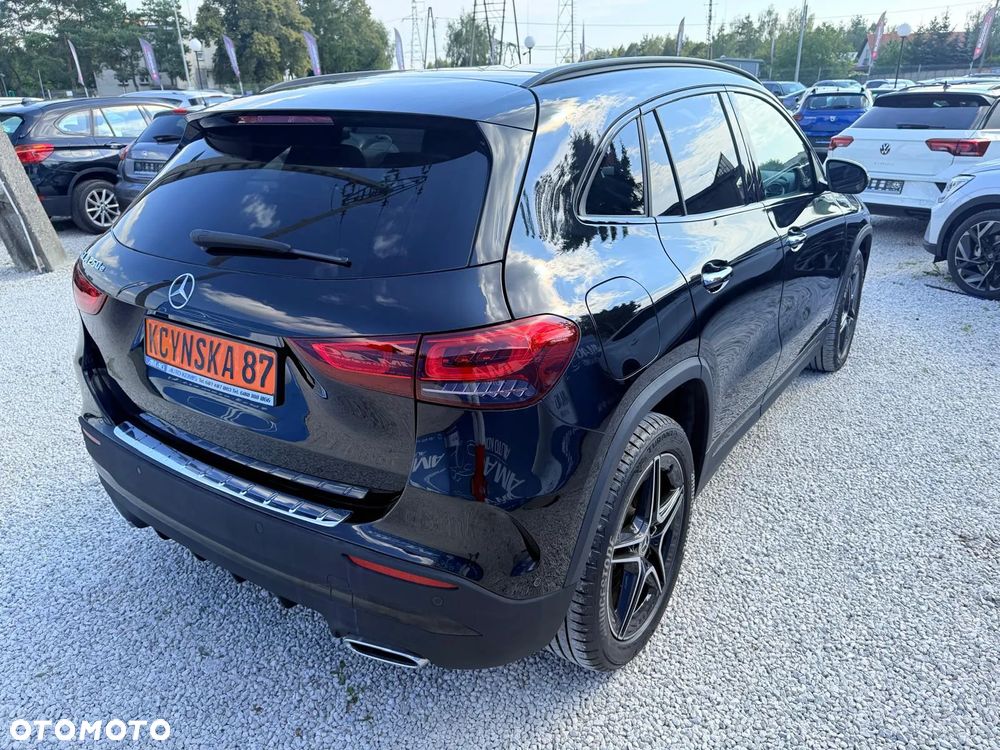 Mercedes-Benz GLA 250 e PHEV AMG Line 8G-DCT - 6