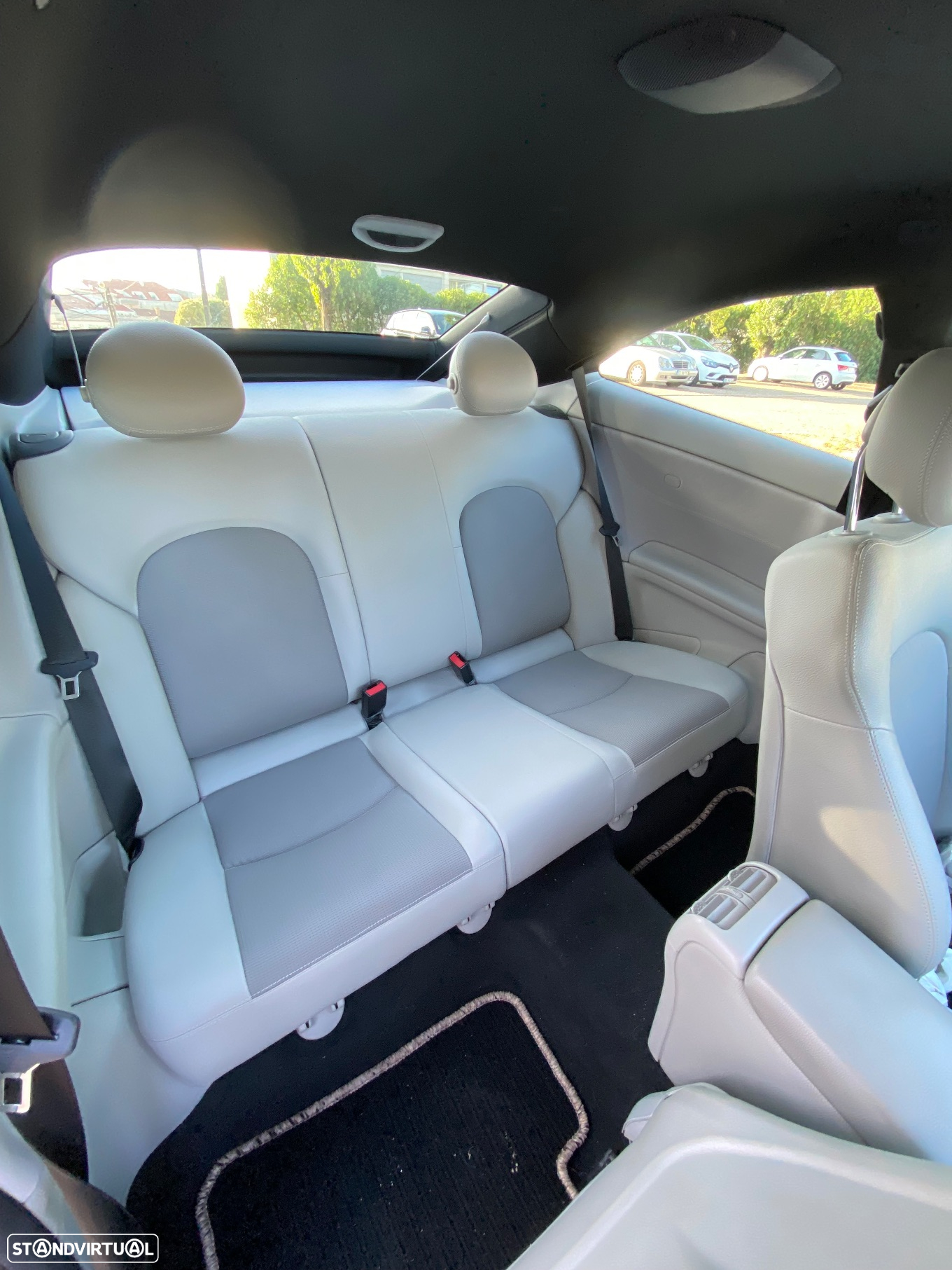 Mercedes-Benz CLC 220 CDi - 7