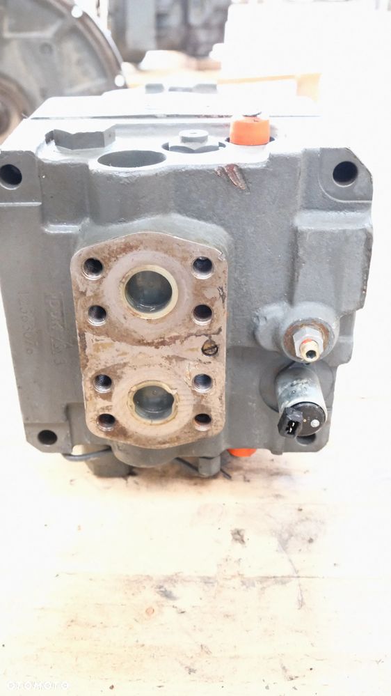 silnik hydrauliczny liebherr DMVA 0 165 np koparki A 924 A 934c - 7