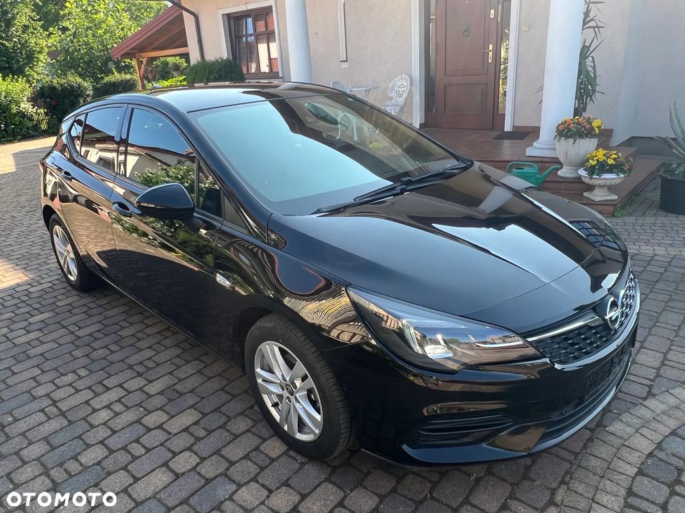 Opel Astra - 5