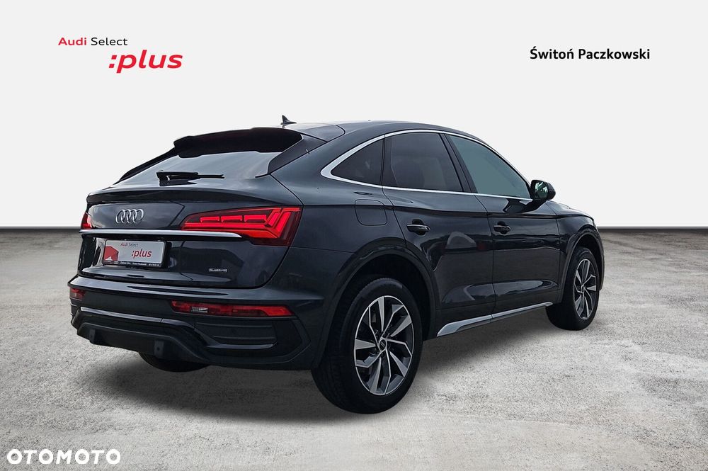 Audi Q5 Sportback - 5