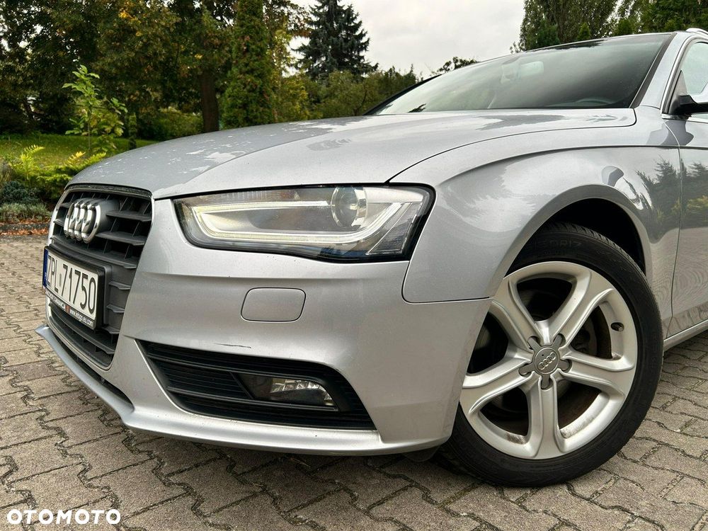 Audi A4 Avant - 7