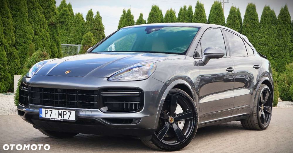 Porsche Cayenne - 2
