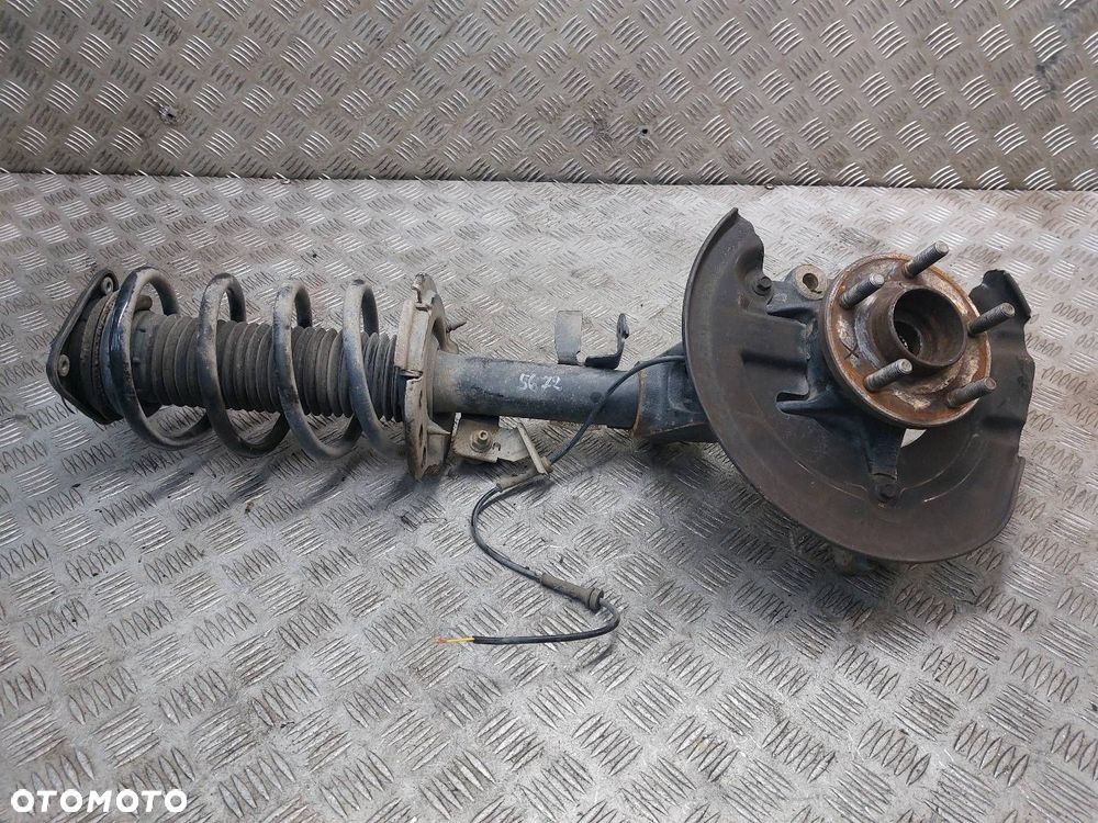 AMORTYZATOR SPRĘŻYNA ZWROTNICA PRAWY FORD C-MAX MK2 LIFT BV6118045LBB - 1