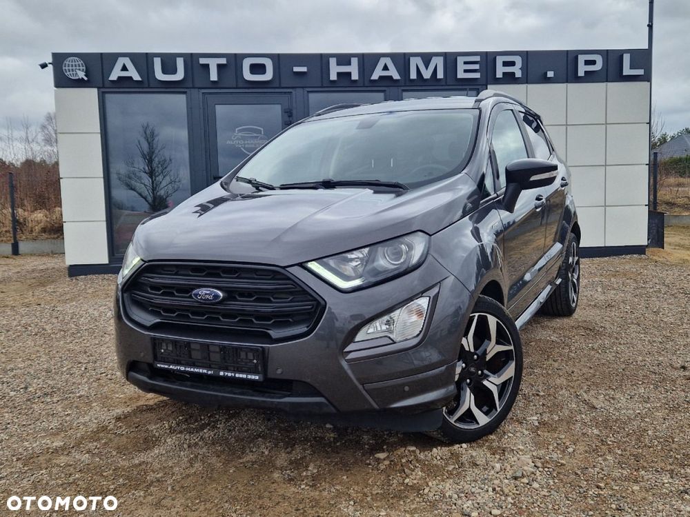 Ford EcoSport 1.0 EcoBoost ST-LINE - 1