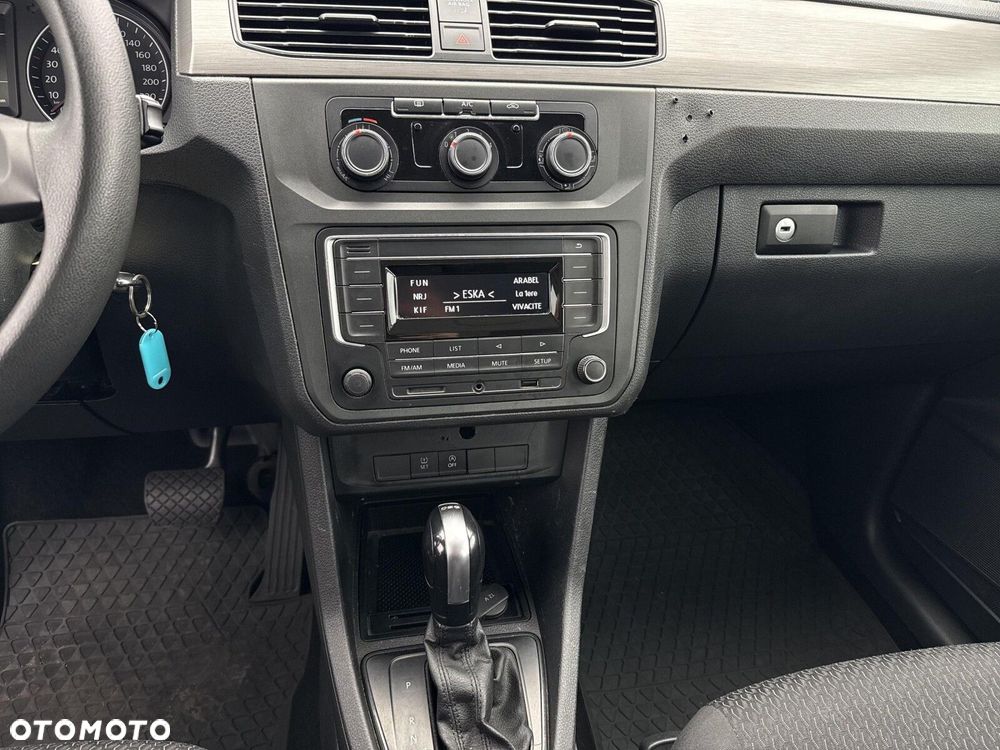 Volkswagen Caddy - 15
