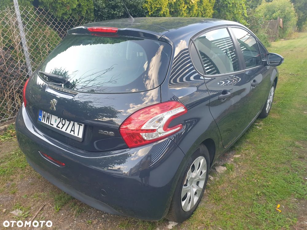 Peugeot 208 1.0 VTi Active - 5