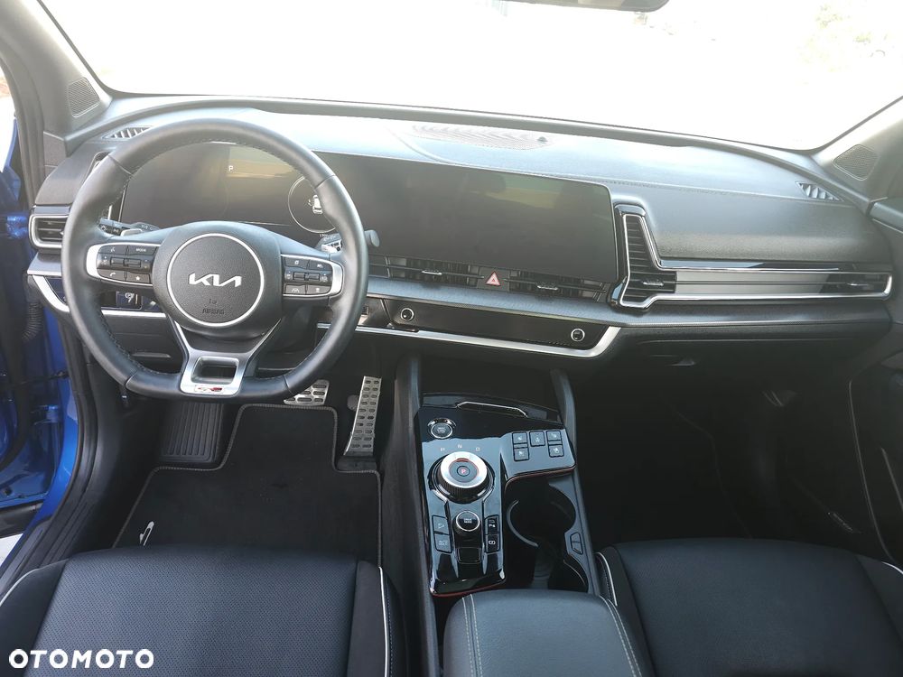 Kia Sportage - 8