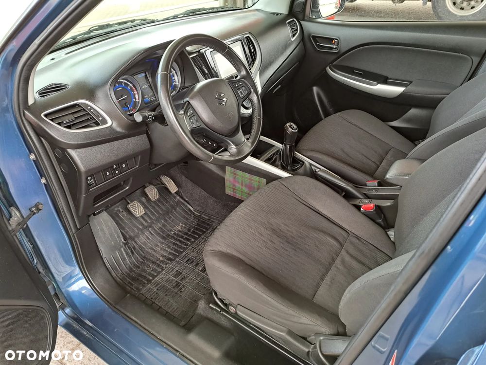 Suzuki Baleno - 14
