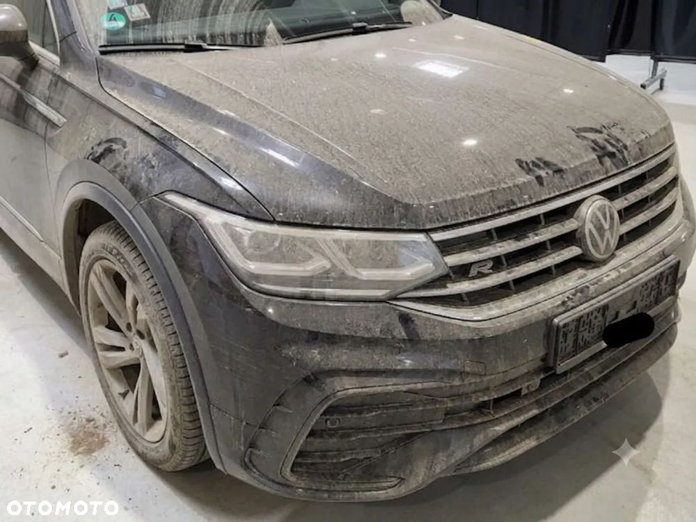 Kompletny silnik Vw Tiguan 2023 2.0TFSI 190 - 2