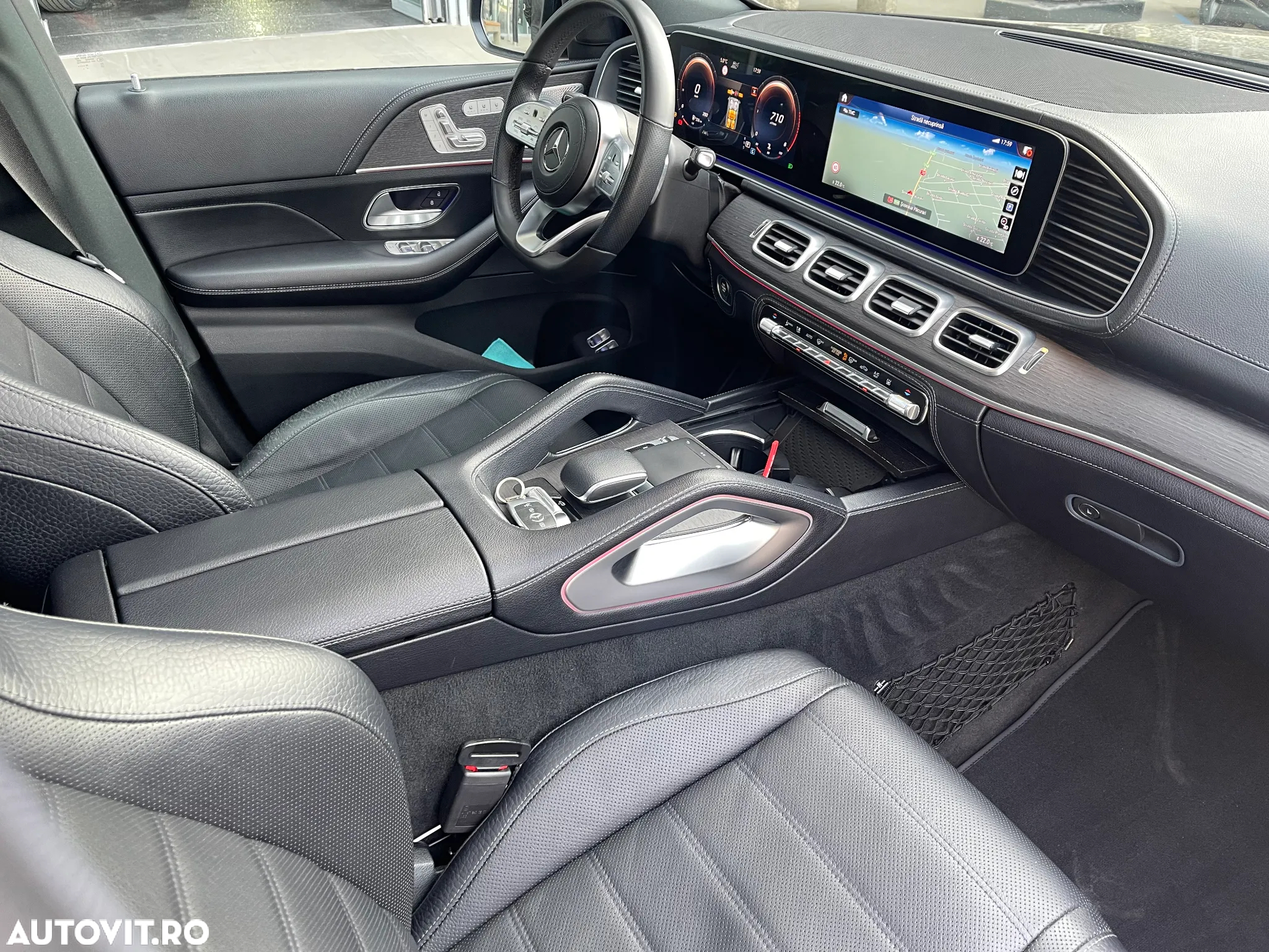 Mercedes-Benz GLS 400 d 4Matic 9G-TRONIC - 18