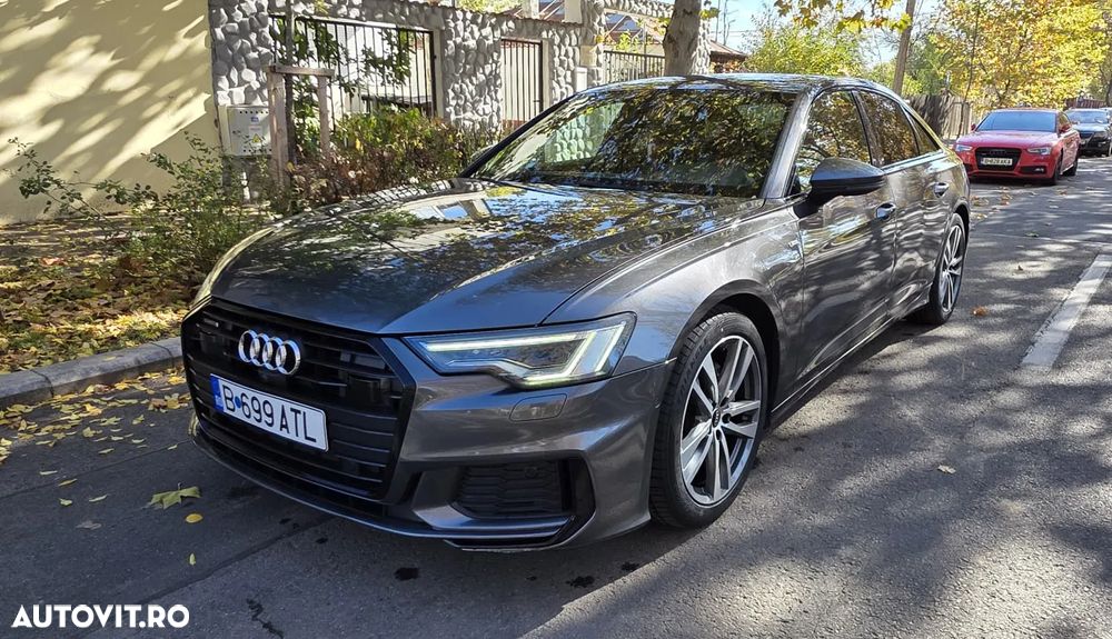 Audi A6 2.0 40 TDI quattro S tronic Sport - 1