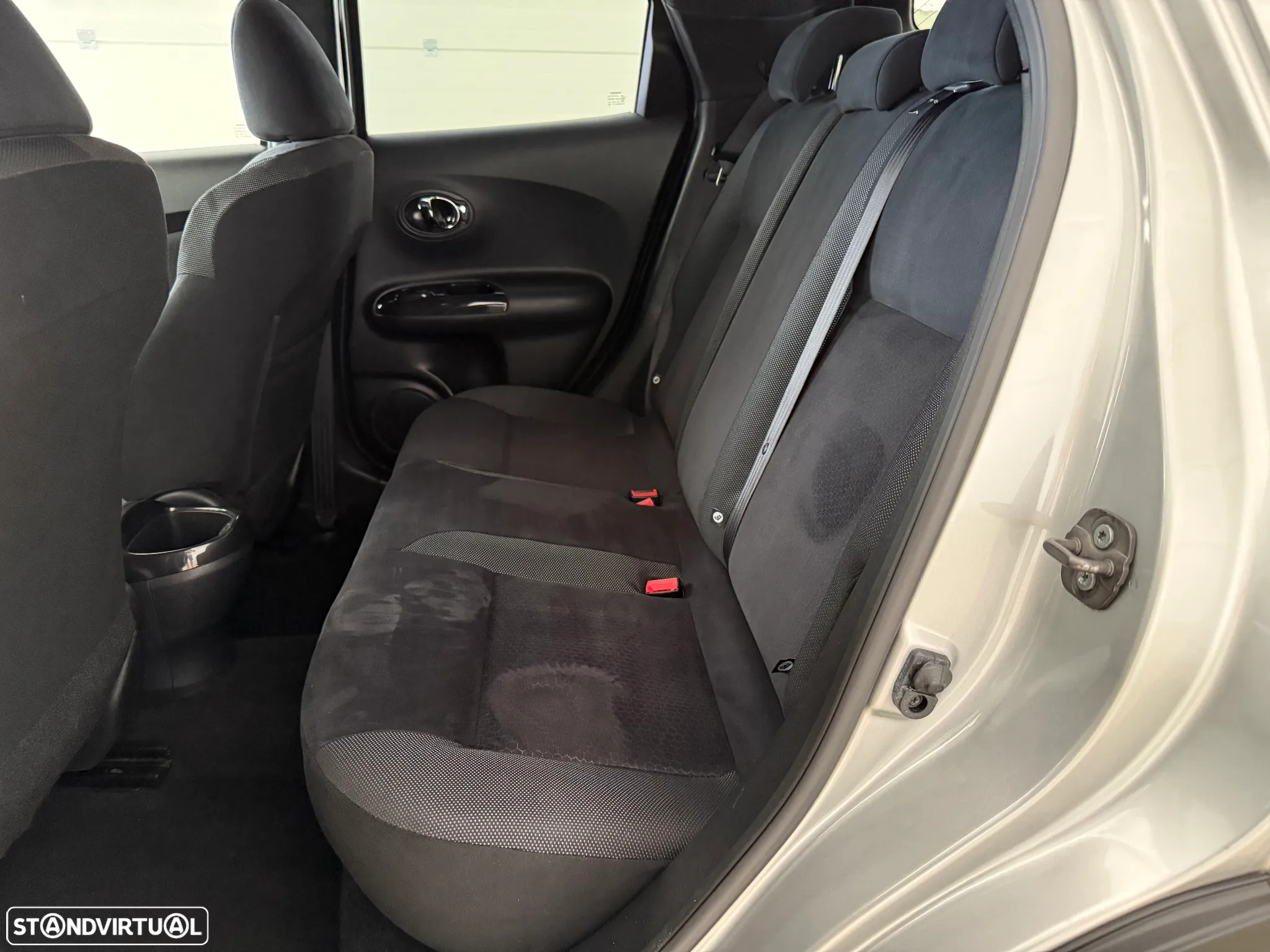Nissan Juke 1.5 dCi N-Connecta Tecto Panoramico - 6