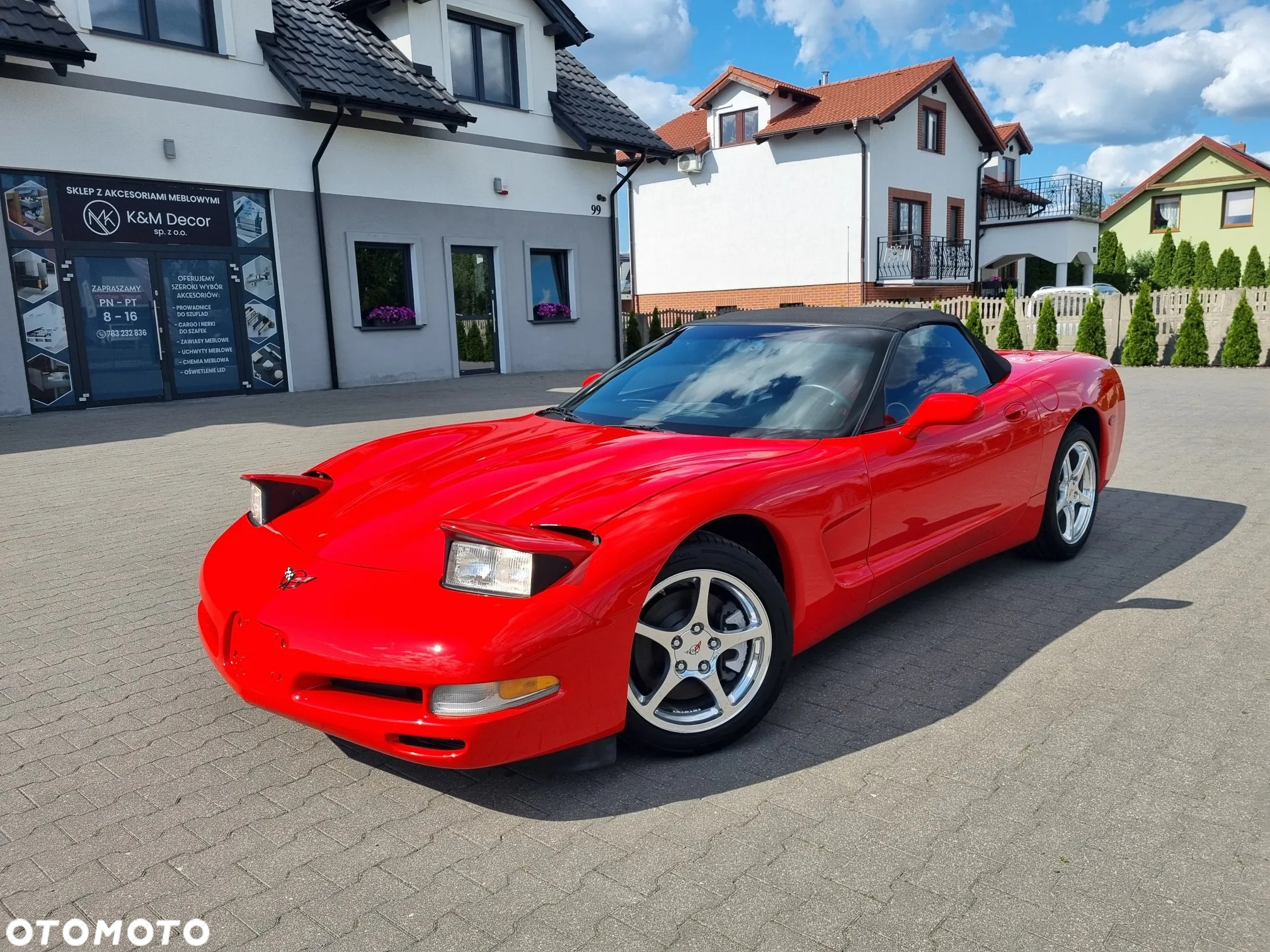 Chevrolet Corvette - 20