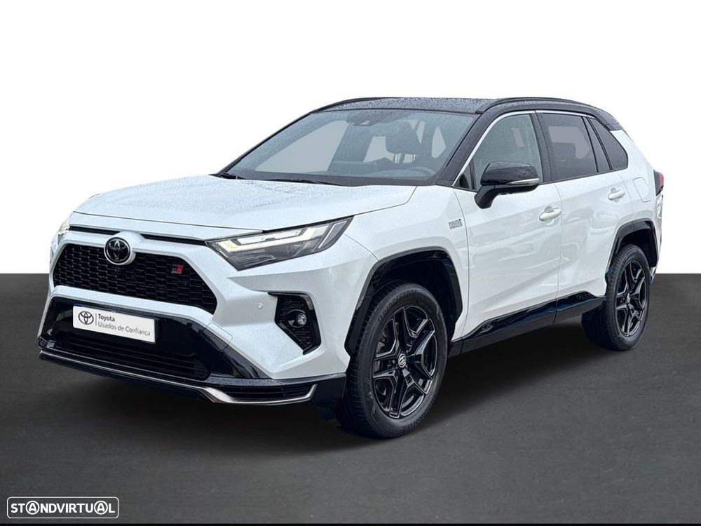 Toyota RAV4 - 1