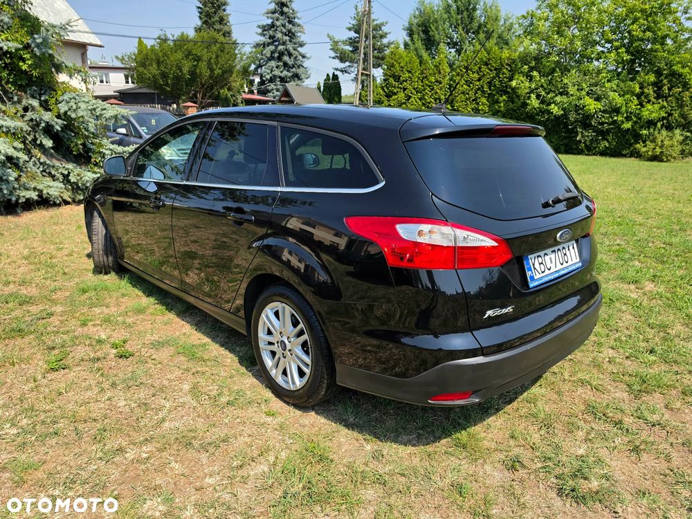Ford Focus 1.6 EcoBoost Titanium - 3